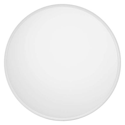 Plafón LED regulable LED/24W/230V + mando a distancia redondo 2700K-6500K