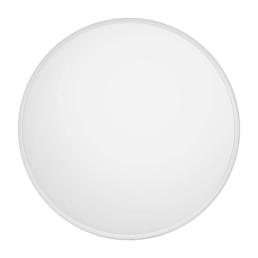 Plafón LED regulable LED/24W/230V + mando a distancia redondo 2700K-6500K