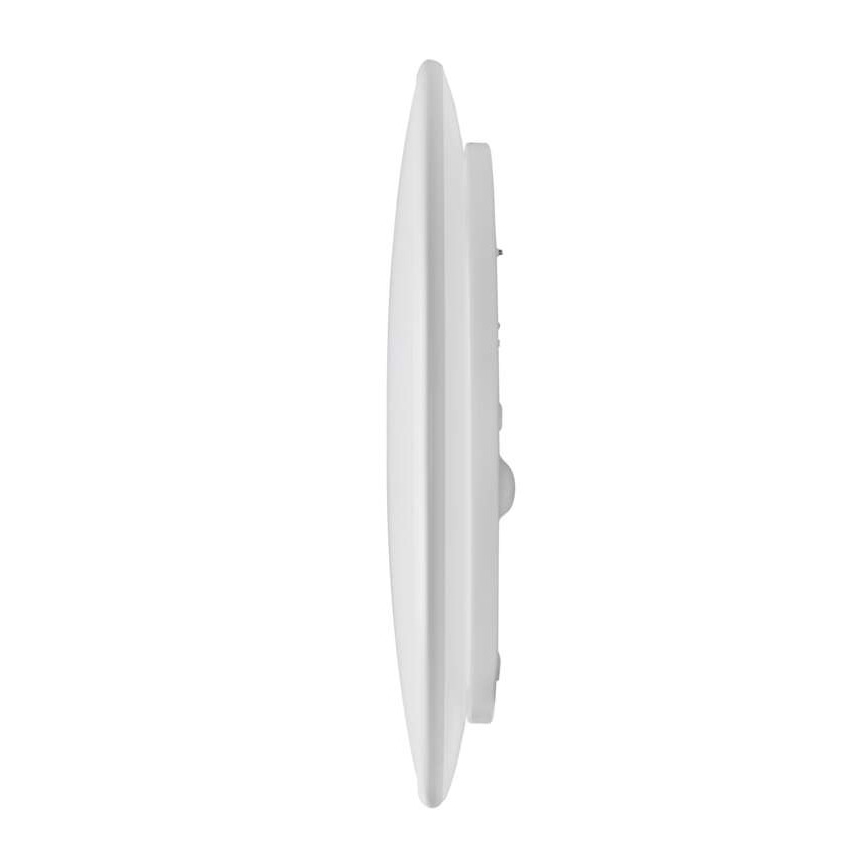 Plafón LED regulable LED/24W/230V + mando a distancia redondo 2700K-6500K