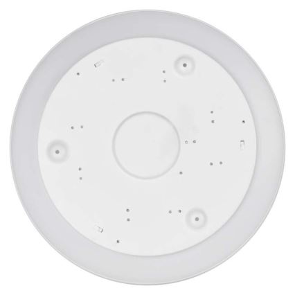 Plafón LED regulable LED/24W/230V + mando a distancia redondo 2700K-6500K