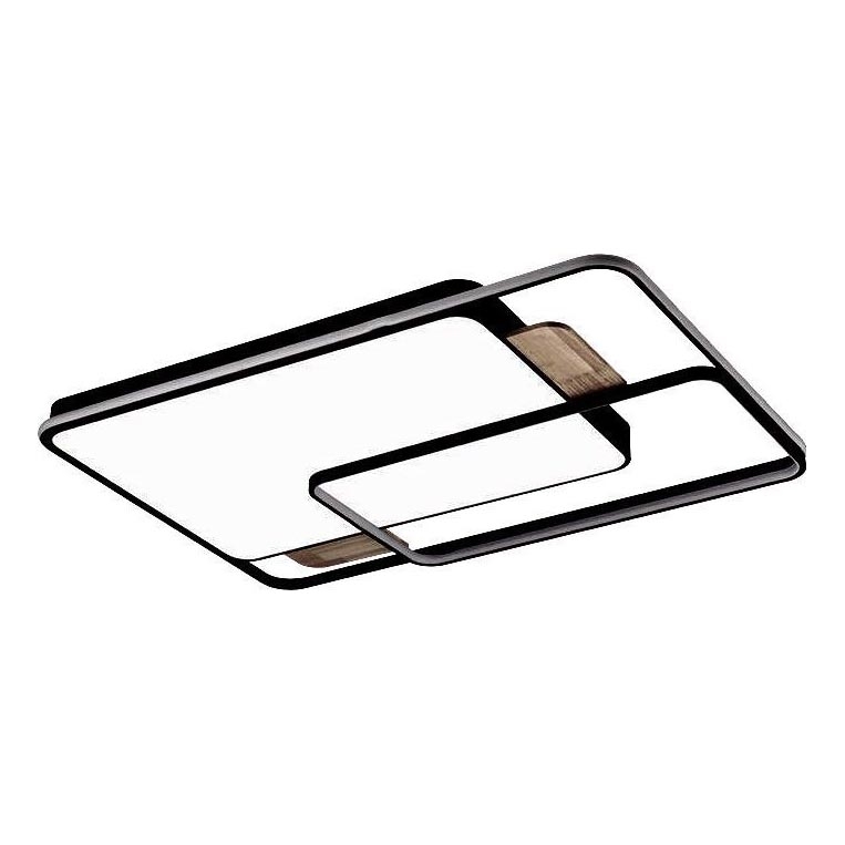 Plafón LED regulable LED/280W/230V 3000-6500K + mando a distancia
