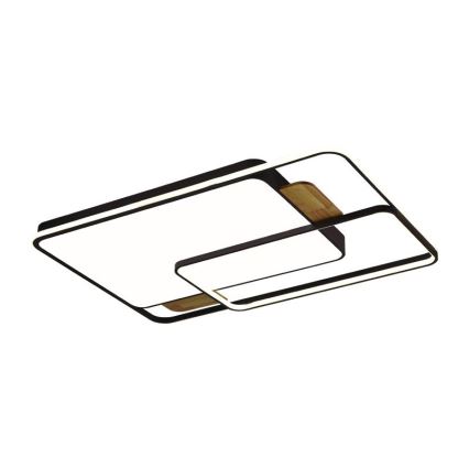 Plafón LED regulable LED/280W/230V 3000-6500K + mando a distancia