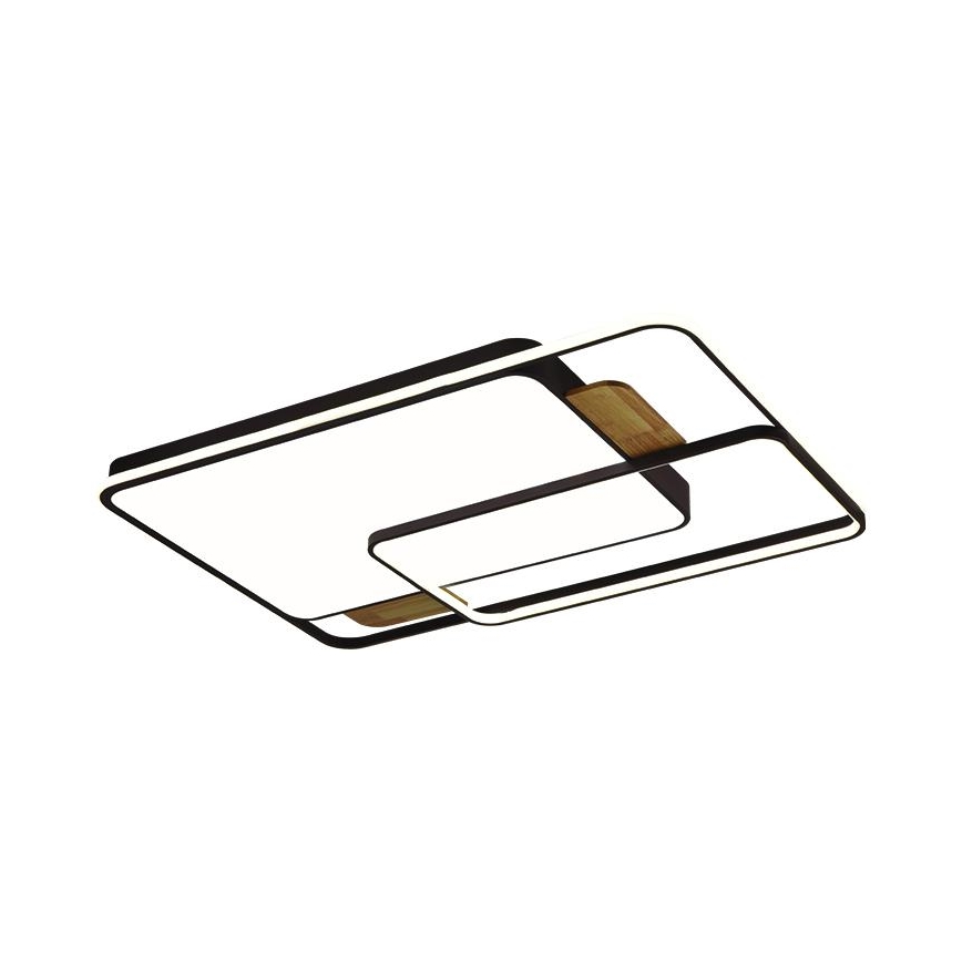 Plafón LED regulable LED/280W/230V 3000-6500K + mando a distancia