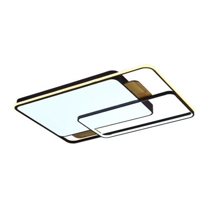 Plafón LED regulable LED/280W/230V 3000-6500K + mando a distancia