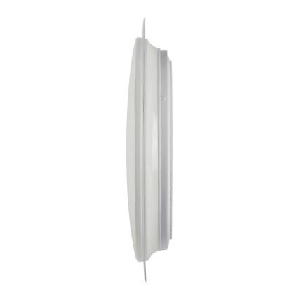 Plafón LED regulable LED/40W/230V 3000K/4000K/6500K diá. 56,5 cm + control remoto