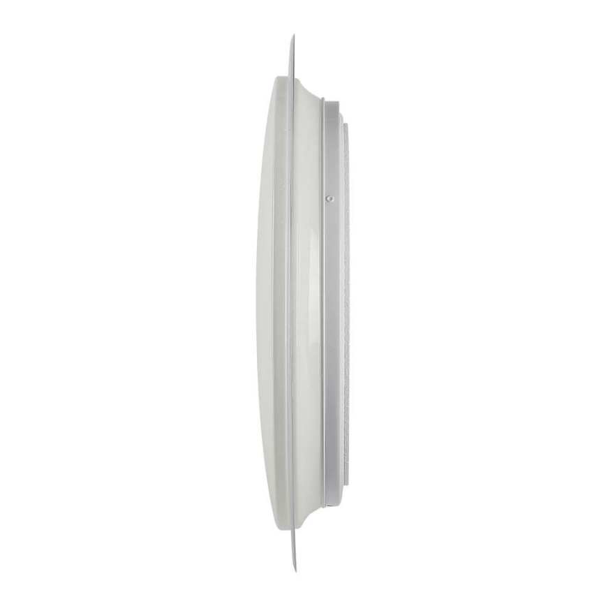 Plafón LED regulable LED/40W/230V 3000K/4000K/6500K diá. 56,5 cm + control remoto