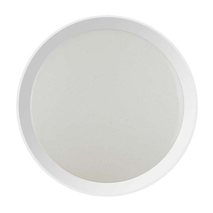 Plafón LED regulable LED/40W/230V 3000K/4000K/6500K diá. 56,5 cm + control remoto