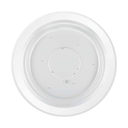 Plafón LED regulable LED/40W/230V 3000K/4000K/6500K diá. 56,5 cm + control remoto
