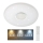 Plafón LED regulable LED/40W/230V 3000K/4000K/6500K diá. 49 cm + control remoto