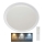 Plafón LED regulable LED/40W/230V 3000K/4000K/6500K diá. 56,5 cm + control remoto