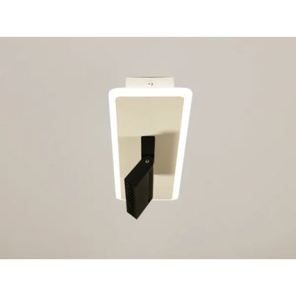 Plafón LED regulable LED/42W/230V 3000-6500K blanco + control remoto