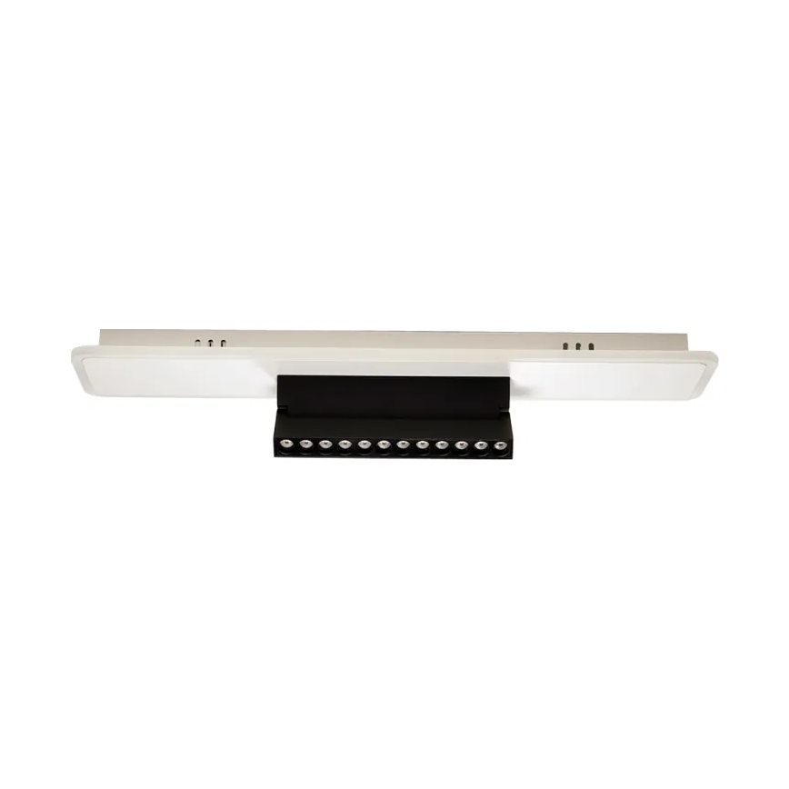 Plafón LED regulable LED/42W/230V 3000-6500K blanco + control remoto