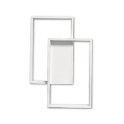 Plafón LED regulable LED/45W/230V 3000-6500K blanco + control remoto