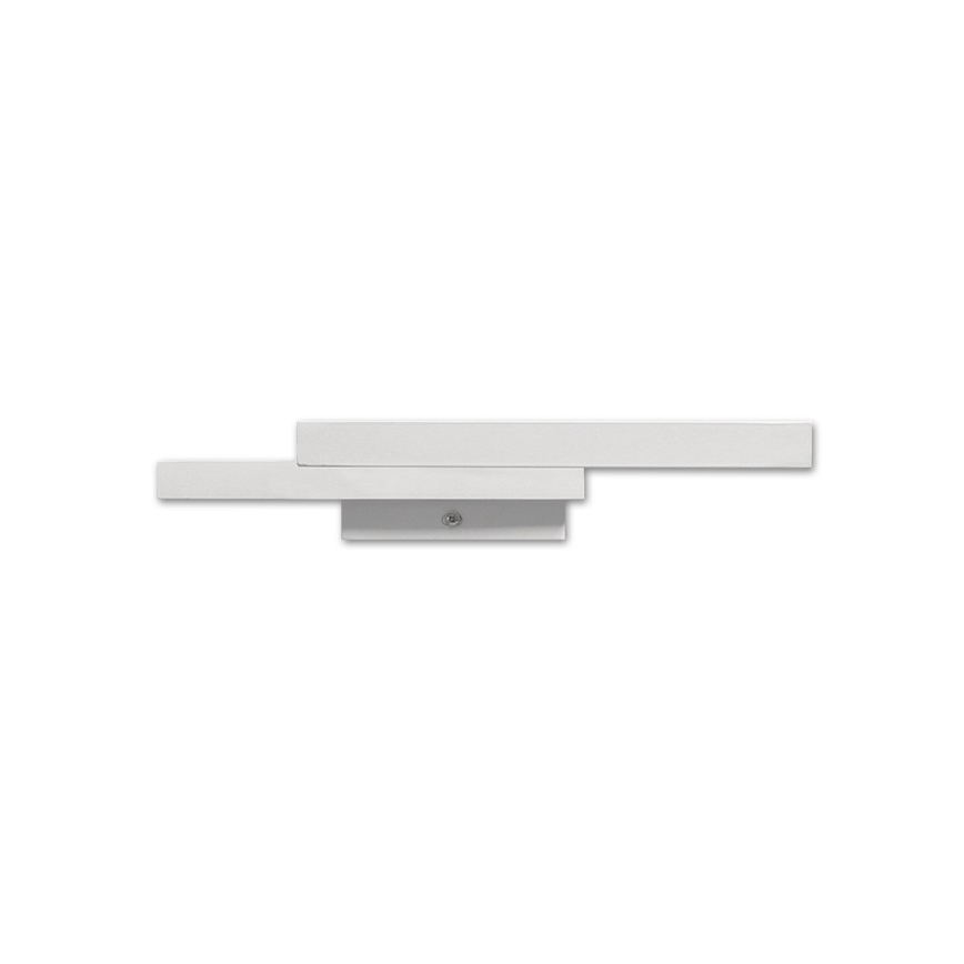 Plafón LED regulable LED/45W/230V 3000-6500K blanco + control remoto