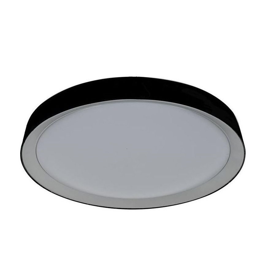 Plafón LED regulable LED/48W/230V 2700-6500K Wi-Fi Tuya + control remoto