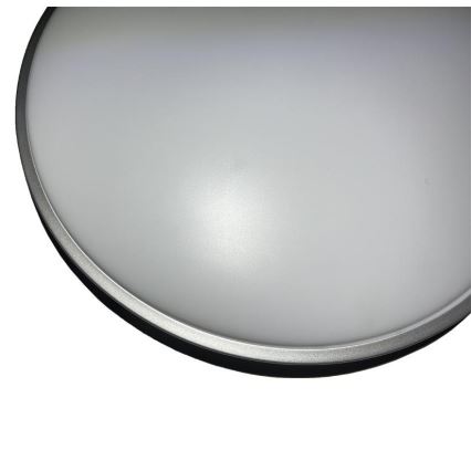 Plafón LED regulable LED/48W/230V 2700-6500K Wi-Fi Tuya + mando a distancia