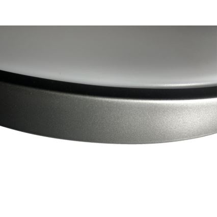 Plafón LED regulable LED/48W/230V 2700-6500K Wi-Fi Tuya + mando a distancia