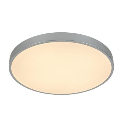 Plafón LED regulable LED/48W/230V 2700-6500K Wi-Fi Tuya + mando a distancia
