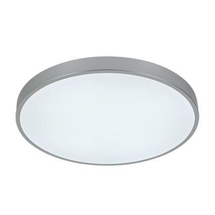 Plafón LED regulable LED/48W/230V 2700-6500K Wi-Fi Tuya + mando a distancia