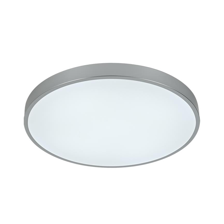 Plafón LED regulable LED/48W/230V 2700-6500K Wi-Fi Tuya + mando a distancia