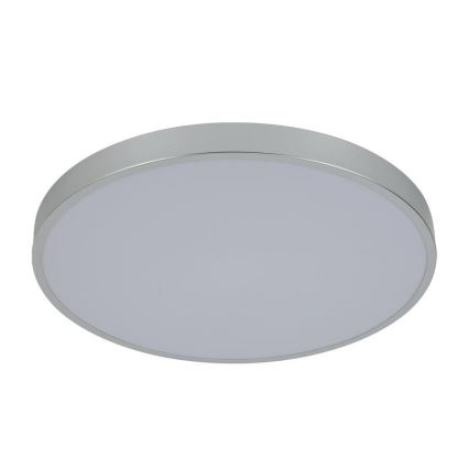 Plafón LED regulable LED/48W/230V 2700-6500K Wi-Fi Tuya + mando a distancia