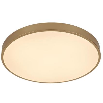 Plafón LED regulable LED/48W/230V 2700-6500K Wi-Fi Tuya + control remoto