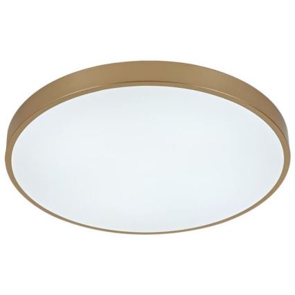 Plafón LED regulable LED/48W/230V 2700-6500K Wi-Fi Tuya + control remoto