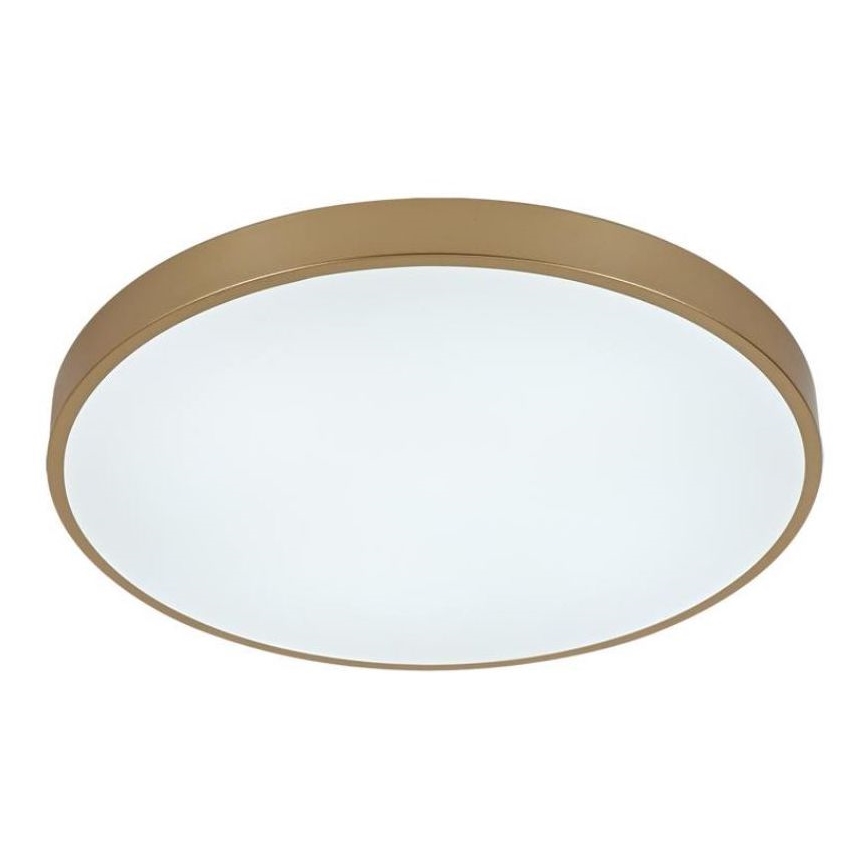 Plafón LED regulable LED/48W/230V 2700-6500K Wi-Fi Tuya + control remoto