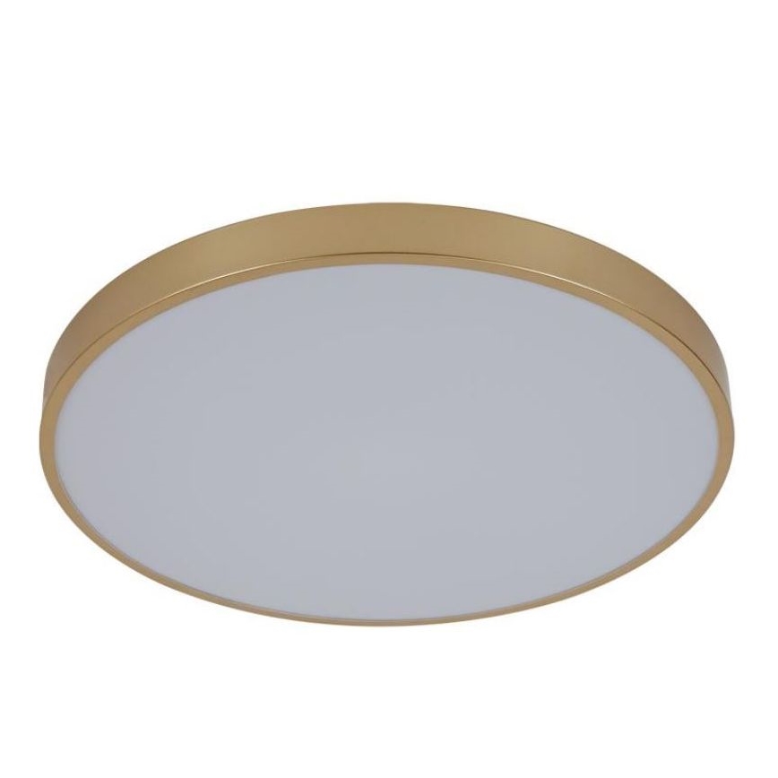Plafón LED regulable LED/48W/230V 2700-6500K Wi-Fi Tuya + control remoto