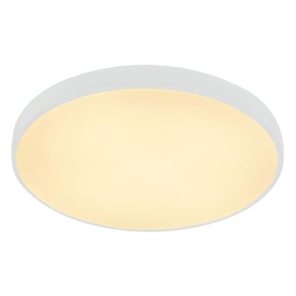 Plafón LED regulable LED/48W/230V 2700-6500K Wi-Fi Tuya + control remoto