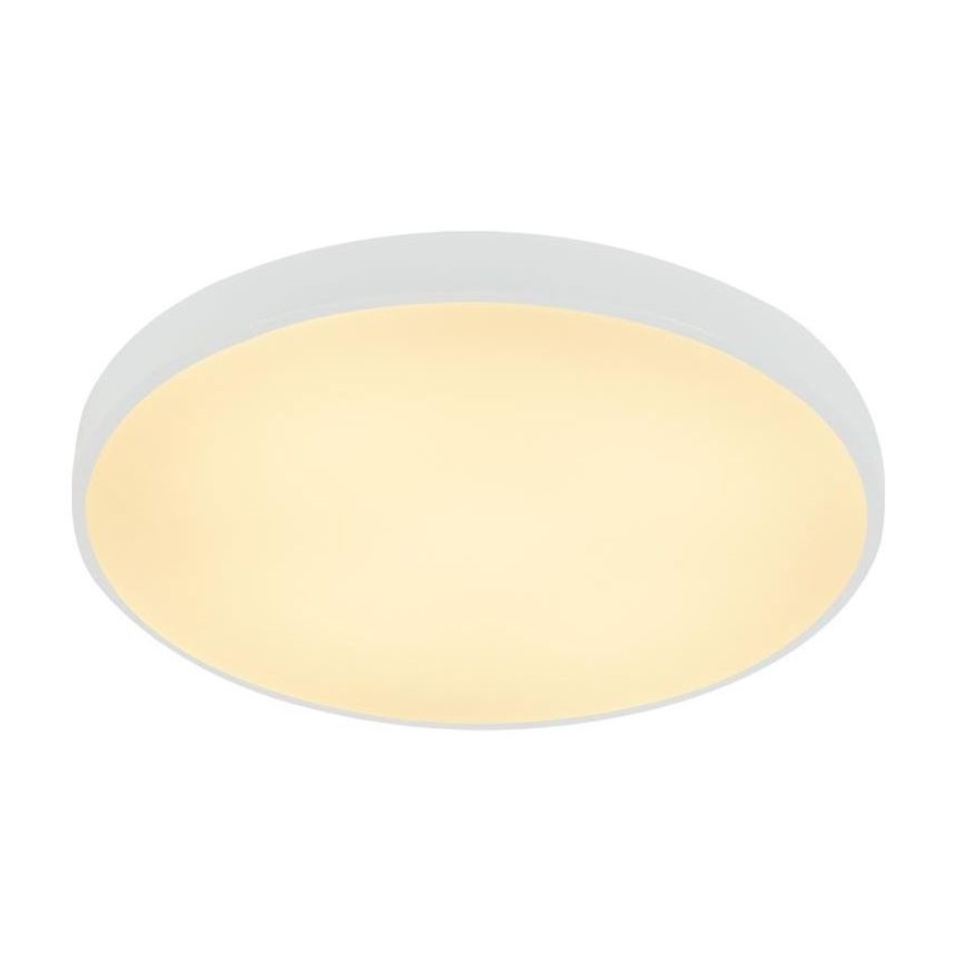 Plafón LED regulable LED/48W/230V 2700-6500K Wi-Fi Tuya + control remoto