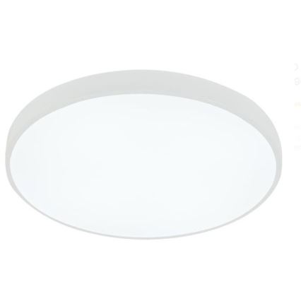 Plafón LED regulable LED/48W/230V 2700-6500K Wi-Fi Tuya + control remoto
