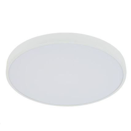 Plafón LED regulable LED/48W/230V 2700-6500K Wi-Fi Tuya + control remoto
