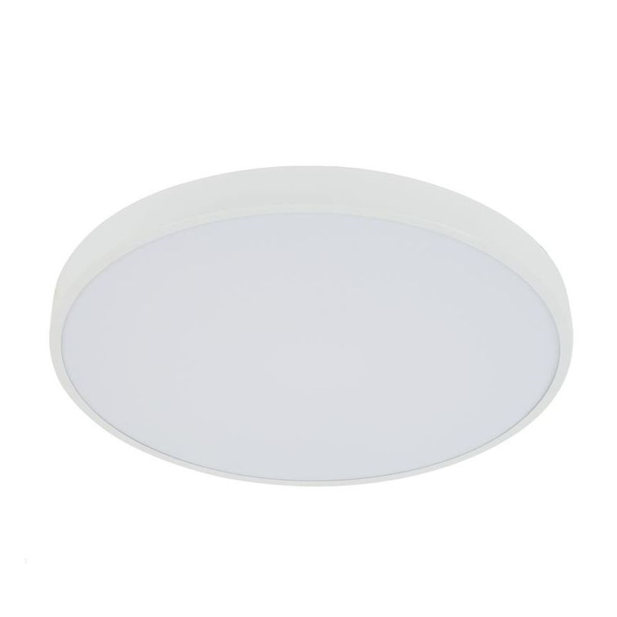 Plafón LED regulable LED/48W/230V 2700-6500K Wi-Fi Tuya + control remoto