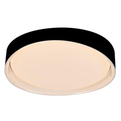 Plafón LED regulable LED/48W/230V 2700-6500K Wi-Fi Tuya + control remoto