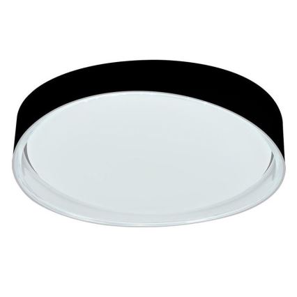 Plafón LED regulable LED/48W/230V 2700-6500K Wi-Fi Tuya + control remoto