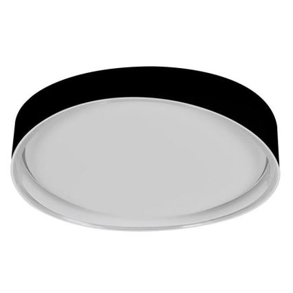 Plafón LED regulable LED/48W/230V 2700-6500K Wi-Fi Tuya + control remoto