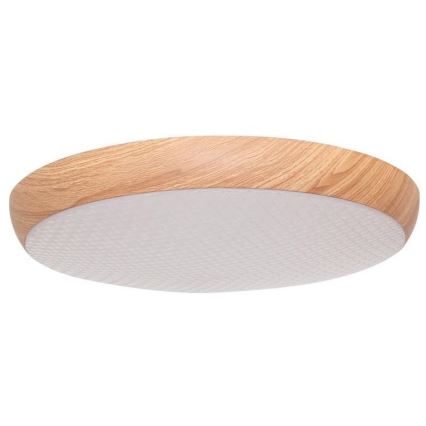Plafón LED regulable LED/48W/230V 2700-6500K Wi-Fi Tuya + control remoto