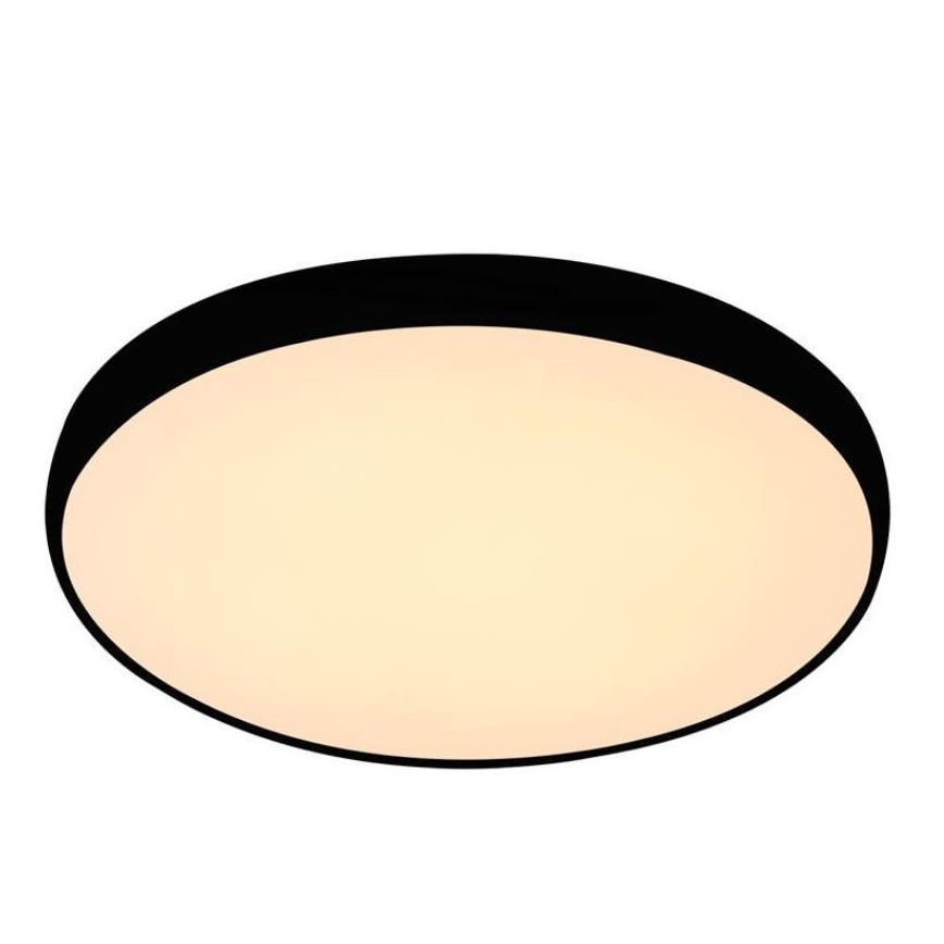 Plafón LED regulable LED/48W/230V 2700-6500K Wi-Fi Tuya + control remoto
