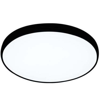 Plafón LED regulable LED/48W/230V 2700-6500K Wi-Fi Tuya + control remoto