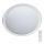 Plafón LED regulable LED/72W/230V 3000-6500K diá. 67 cm blanco + control remoto