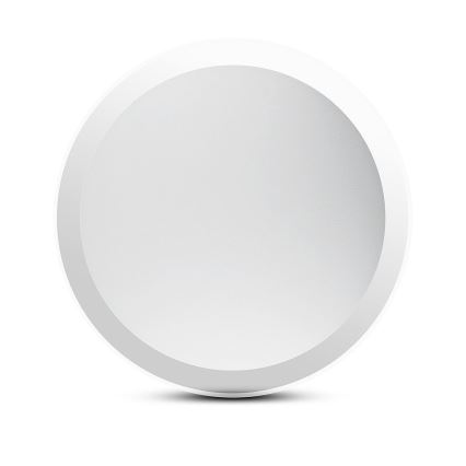 Plafón LED regulable LED/72W/230V 3000-6500K diá. 67 cm blanco + control remoto