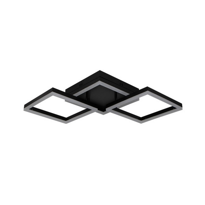 Plafón LED regulable LED/85W/230V 3000-6500K + mando a distancia