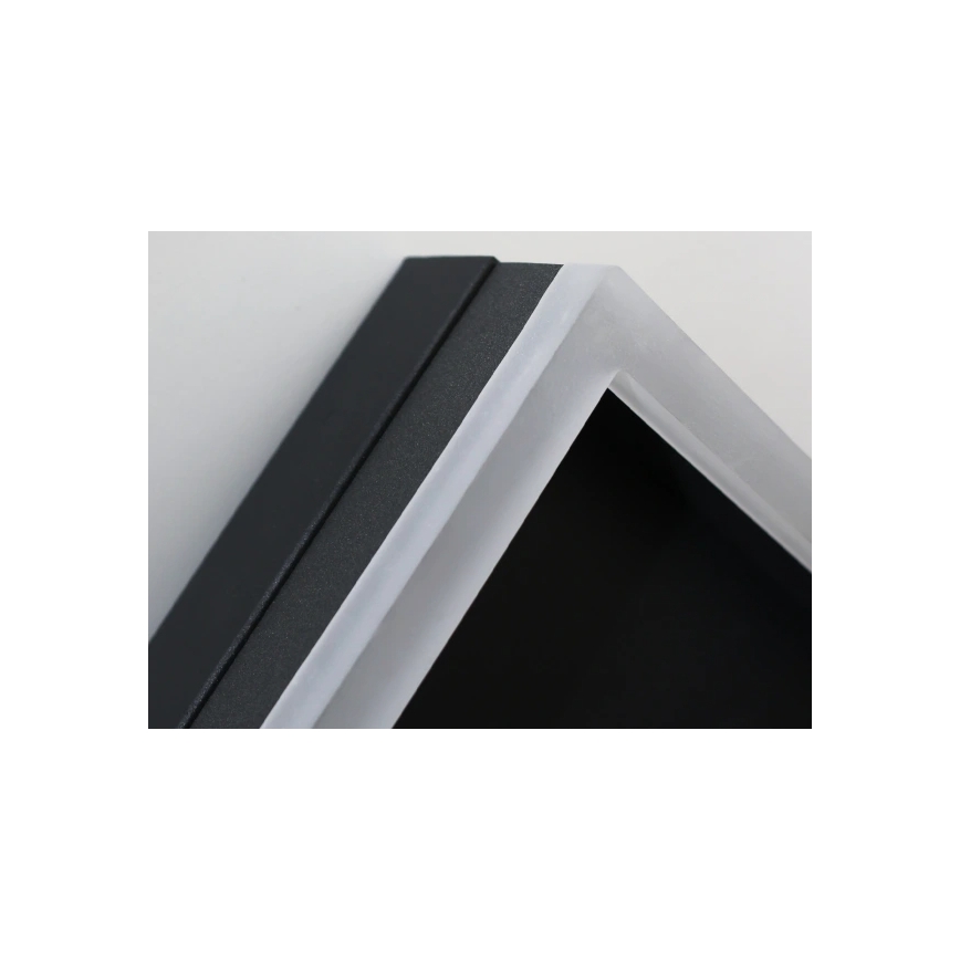 Plafón LED regulable LED/85W/230V 3000-6500K + mando a distancia