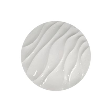 Plafón LED regulable LIKA LED/36W/230V 2700-6500K diá. 48 cm + control remoto