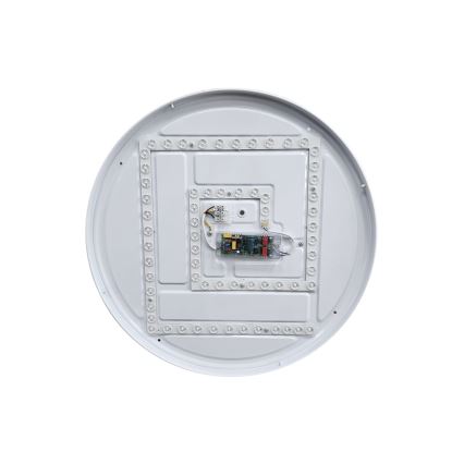Plafón LED regulable LIKA LED/36W/230V 2700-6500K diá. 48 cm + control remoto