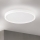 Plafón LED regulable MASCA LED/36W/230V 2700/3350/4000K diá. 40 cm blanco