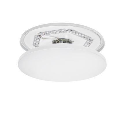 Plafón LED regulable NYMPHEA LED/24W/230V 2700-6500K Wi-Fi Tuya