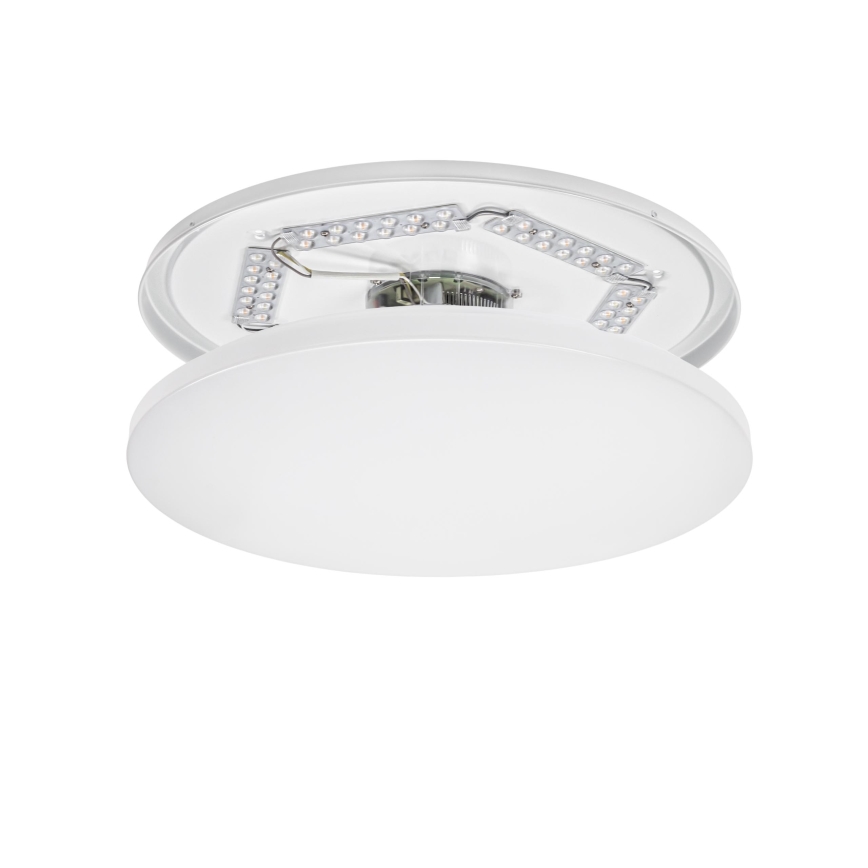 Plafón LED regulable NYMPHEA LED/24W/230V 2700-6500K Wi-Fi Tuya