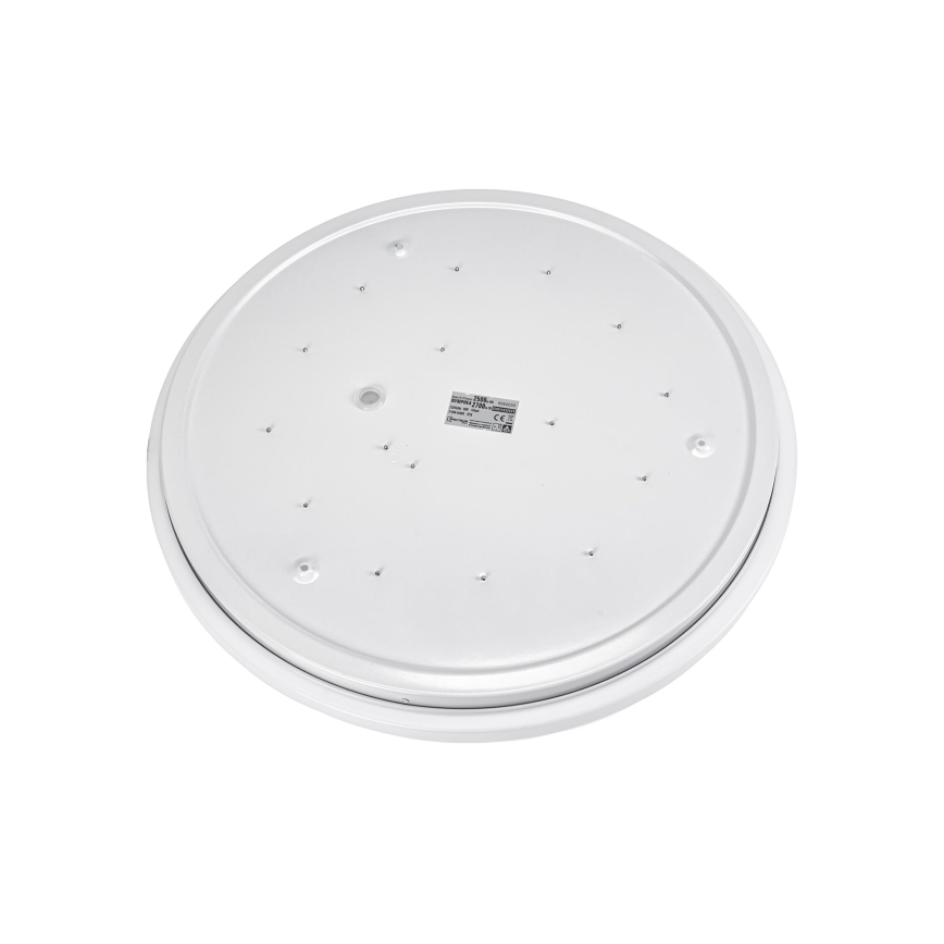 Plafón LED regulable NYMPHEA LED/24W/230V 2700-6500K Wi-Fi Tuya